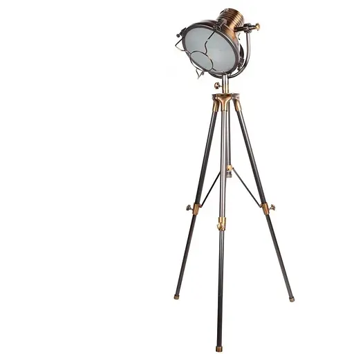 Торшер прожектор лофт BL-144F/1 E27 AB