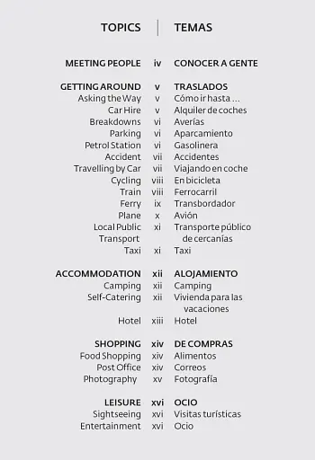 Collins Gem Spanish Dictionary 10th Edition - фото 4