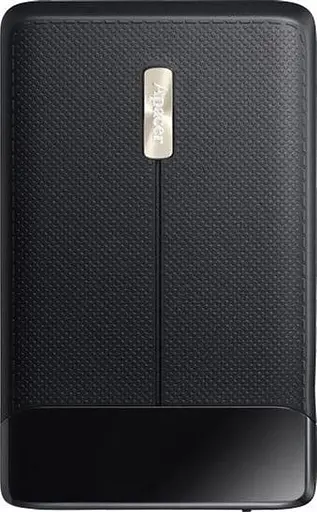 Внешний жесткий диск Apacer портативный AC731 2 TB USB 3.1 AP2TBAC731B-1 черный - фото 4