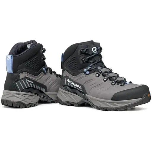 Ботинки Scarpa Rush TRK Pro GTX Wmn 39 Smoke/Provence (1004-63139-202-1-39) - фото 6