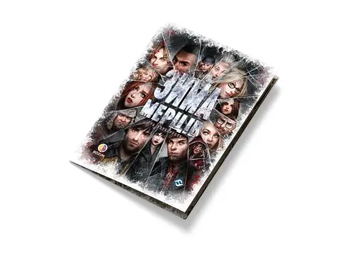 Настільна гра Rozum Зима Мерців: Гра перехресть (Dead of Winter: A Crossroads Game) (укр.) (R020UA) - фото 9