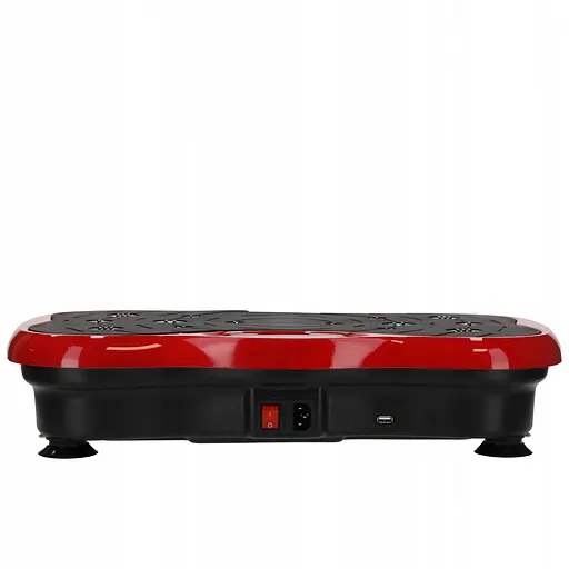 Віброплатформа для тренувань 4FIZJO Ultra+ з пультом та еспандерами 4FJ0593 (P-5905973401531) - фото 3