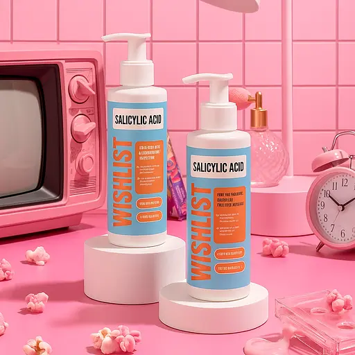 Увлажняющий крем-гель для тела против сыпи Body Cream-Gel Wishlist 150 мл - фото 8