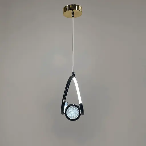 Світлодіодний світильник із вражаючим дизайном | Арт. Y 411-200 | Line F - фото 5