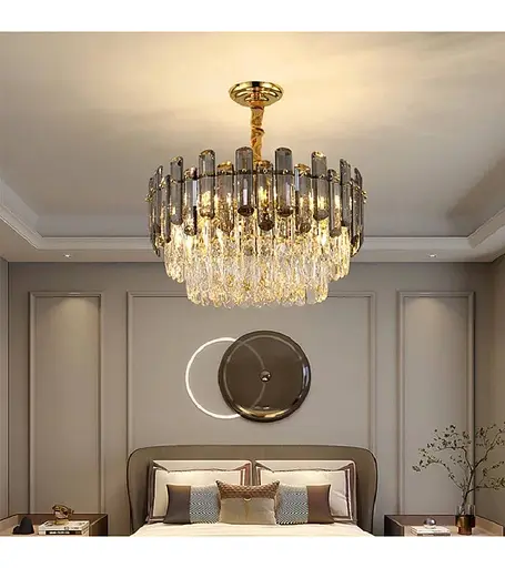 Люстра Romin FZ8253-400 (золото) - фото 1