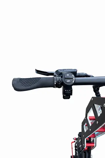 Электросамокат Двухмоторный Tesla 2800 (5000W, 60V, 30Ah) - фото 3