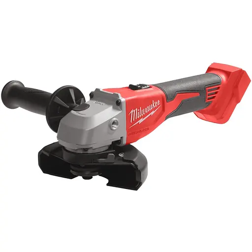 Шліфмашина кутова акумуляторна Milwaukee M18 BLSAG125X-0 (4933492643)