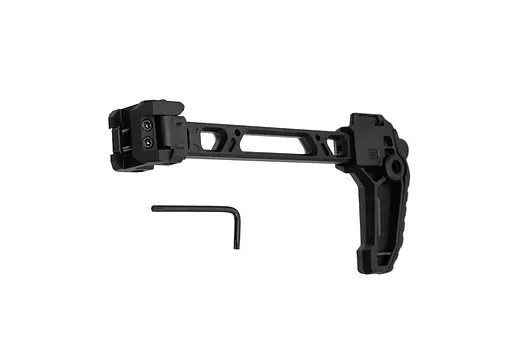 Складной приклад Strike industries для CZ Scorpion Dual SI-FSA-DUAL-STOCK - фото 4