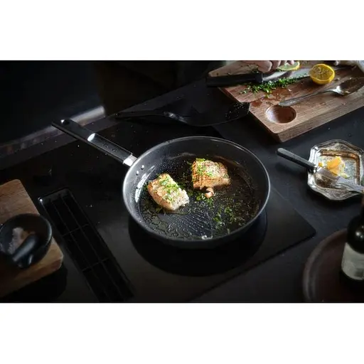 Сковорода Fiskars Hard Face 26 см (1075459) - фото 10