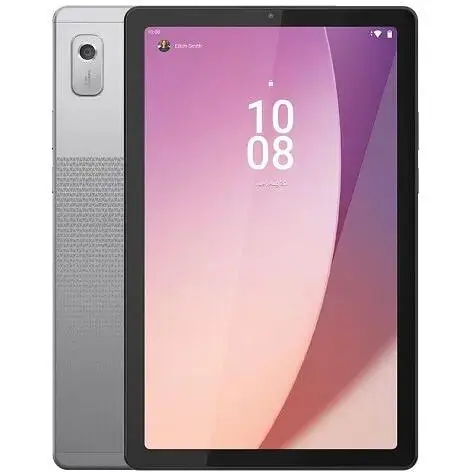 Планшет Lenovo Tab M9 4/64GB Wi-Fi Arctic Gray + Case and Film (ZAC30085UA) UA UCRF
