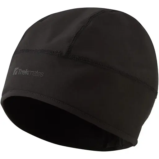 Шапка Trekmates Kurber Windstopper Beanie S/M чорна