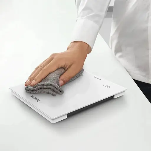 Ваги кухонні Tefal Essential білий 5 кг (BC5504V0) - фото 11