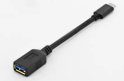 Переходник USB Type-C - USB Digitus - фото 2