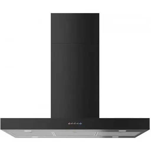 Вытяжка островная Falmec plane Black 90 cpci90.e2p2#zzzn491f