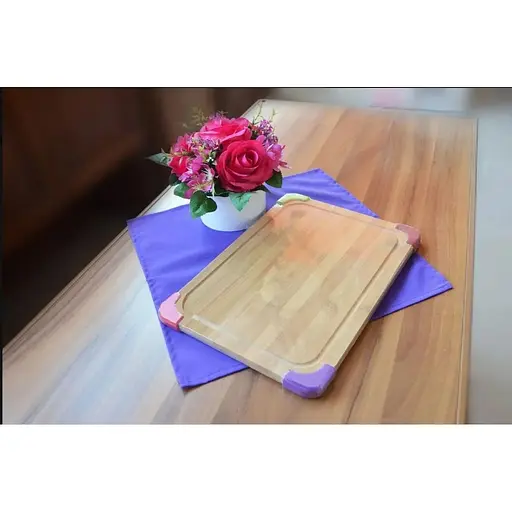 Кухонна дошка із пластиковими куточками NRW13BOARD - фото 3