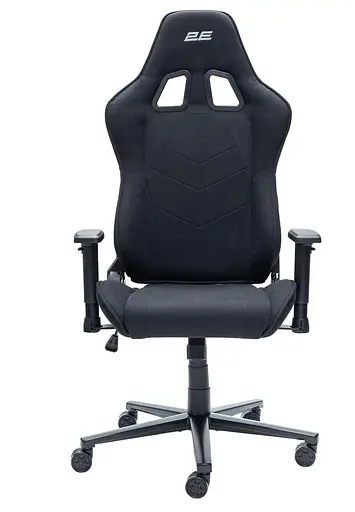 Ігрове крісло 2E Gaming Bushido Essential Fabric Black (2E-GC-BUS-ESBK) - фото 7