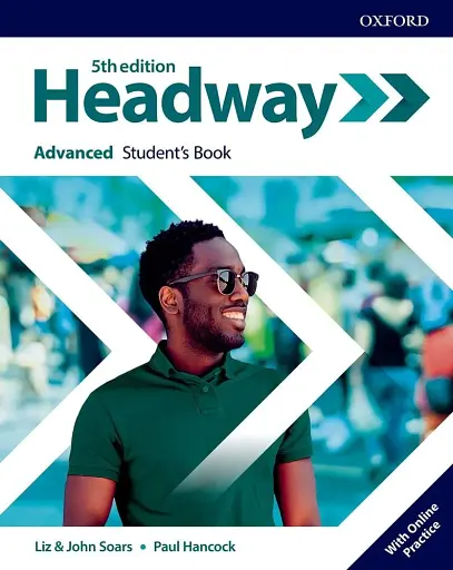Headway (5th Edition) Advanced Student's Book with Online Practice
