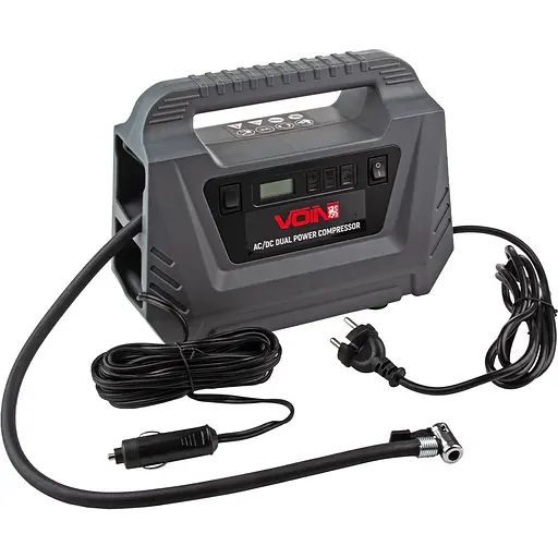 Компрессор Voin VC-220 116psi (VC-220 AC/DC) - фото 1