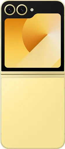 Смартфон Samsung Galaxy Flip 6 256Gb Yellow (SM-F741BZYGSEK) - фото 9