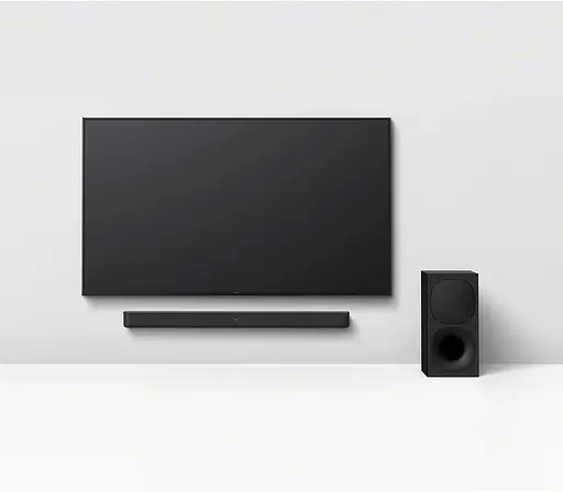 Sony Саундбар HT-S400 330W 2.1 BT HDMI-ARC optical саб Dolby Digital S-Force PRO Front Surround - фото 8