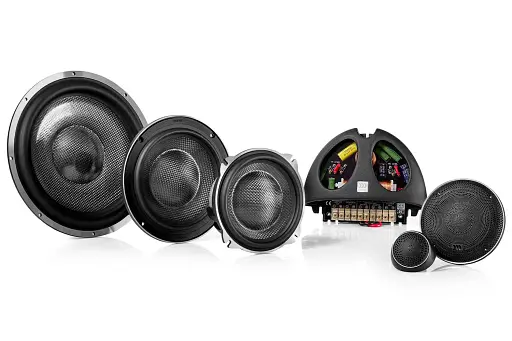 Компонентна акустична система Morel ELATE CARBON 63 - фото 2