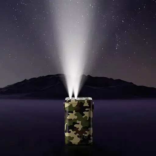 Зовнішній акумулятор Power Bank 60000mAh із швидкою зарядкою 65 W + ліхтарик - фото 3