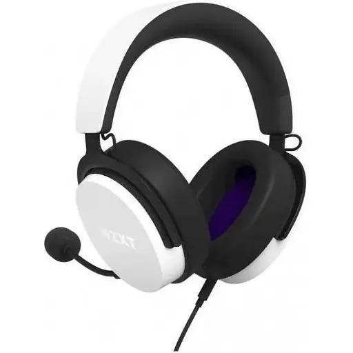 Наушники с микрофоном NZXT Relay White (AP-WCB40-W)