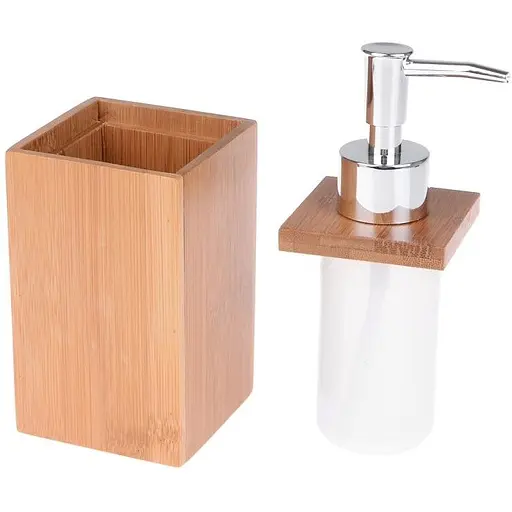 Мильниця дозатор для рідкого мила Lora NRW29SD