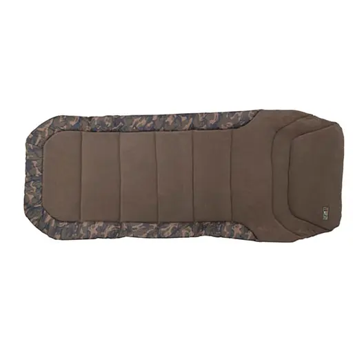 Розкладачка Fox International R-Series Camo Bedchairs - R1 Compact - фото 2
