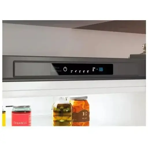 Холодильник Indesit INFC8 TI21 X0 с морозильной камерой - фото 7