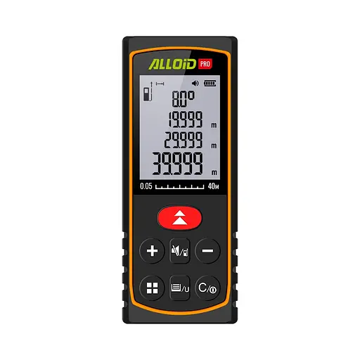 Далекомір лазерний Alloid (DM-11040) - фото 1