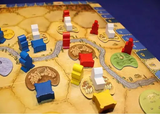 Настільна гра DLP games Орлеан Історії (Orleans Stories) (англ.) (DLP1036) - фото 3