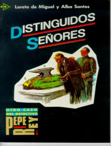 Distinguidos senores