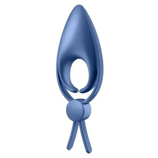 Ерекційне віброкільце Satisfyer Sniper ласо з регулюванням розміру - фото 2