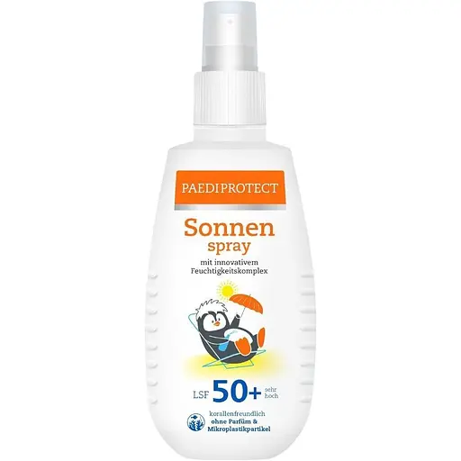 Спрей Paediprotect детский солнцезащитный SPF 50+ 150 мл - фото 1