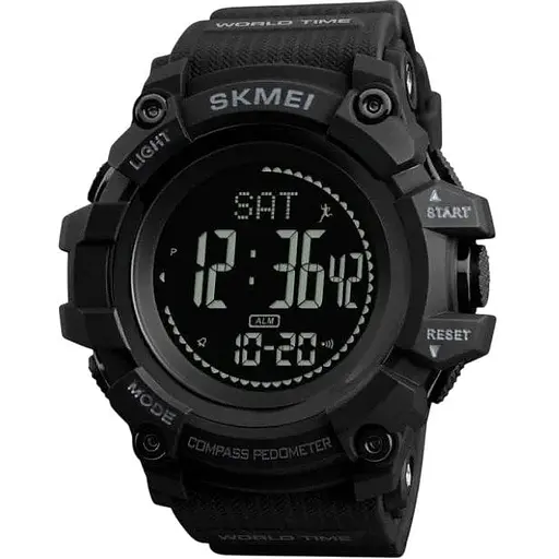 Годинник Skmei 1356BK