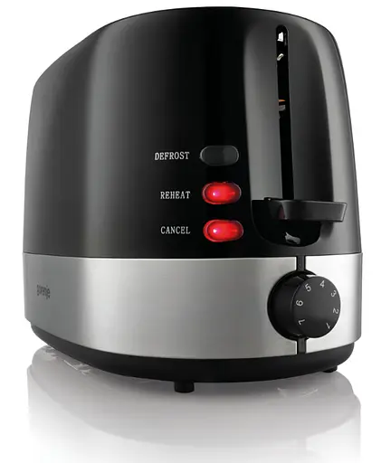 Тостер Gorenje T850BK - фото 3