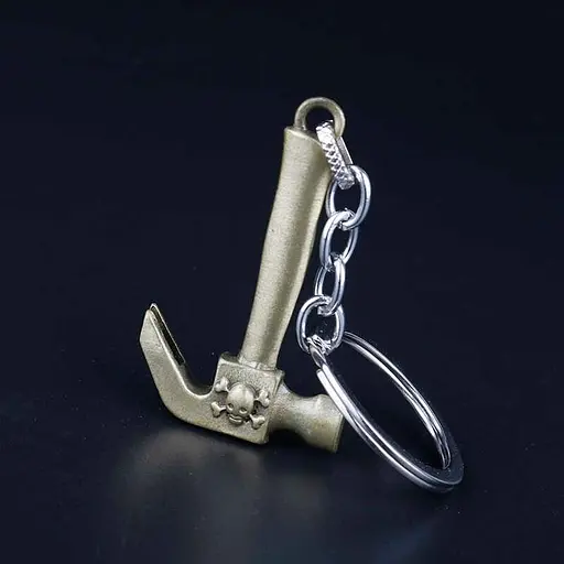 Брелок Ван-Піс One Piece Молоток ОР27.023 - фото 2