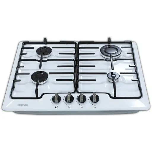 Варочная поверхность газовая Eleyus GRACIA 60 WH EF - фото 2