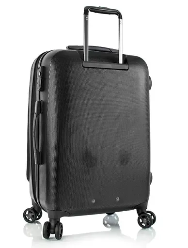 Валіза Heys Vantage (M) Black (15023-0001-26) 930207 - фото 3
