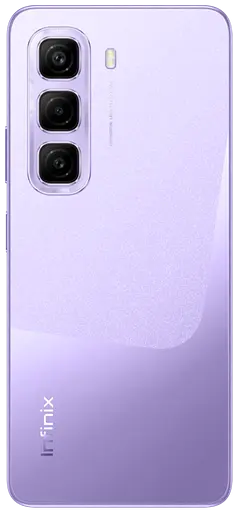 Смартфон Infinix Hot 50 8/256Gb Dreamy Purple 4894947058660 UA UCRF - фото 3