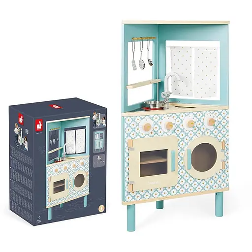Janod Ігровий набір Кухня Тріо