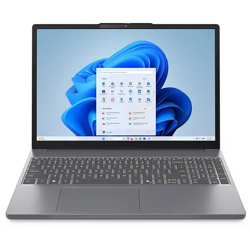 Ноутбук Lenovo IdeaPad Slim 3 15AHP10,83KA0047BM,7 8840HS (8 ядер),Radeon,24GB (8GB integrat + 16GB) 5600MHz DDR5