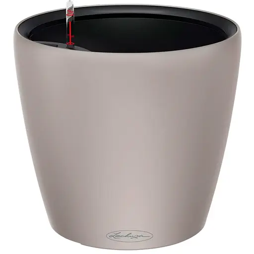 Вазон Lechuza Classico Color LS 35 пісочно-коричневий (14282)