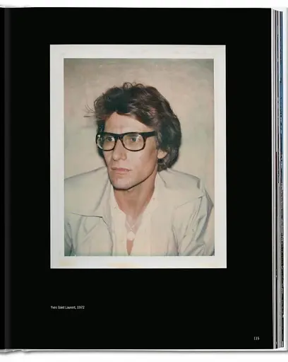 Andy Warhol. Polaroids 1958-1987 - фото 3