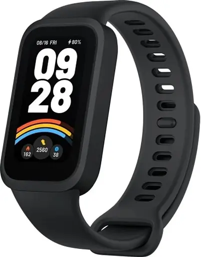 Фитнес-браслет Xiaomi Smart Band 9 Active (BHR9444GL) черный - фото 3