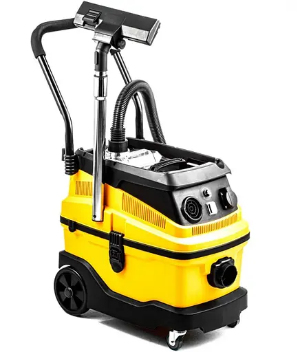 Строительный пылесос GTM JN 501 - фото 1