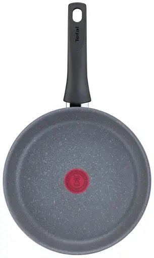 Сковородка Tefal Healthy Chef 24 см Ceramic (G1500472), с керамическим антипригарным покрытием