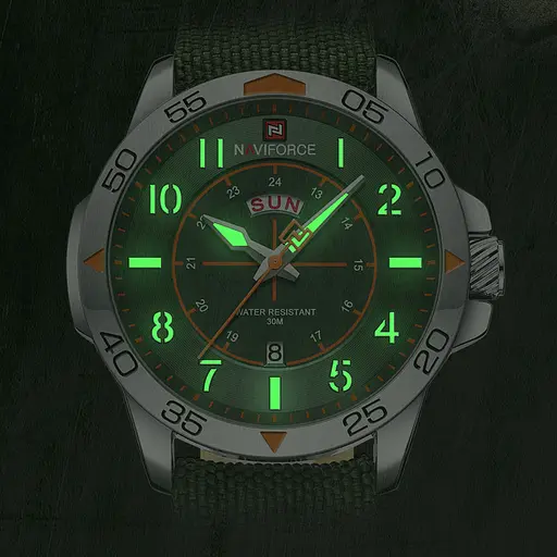 Годинник Naviforce Train - фото 6