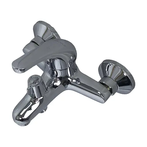 Змішувач для ванни Globus Lux Solly GLSO-0102N Хром - фото 4